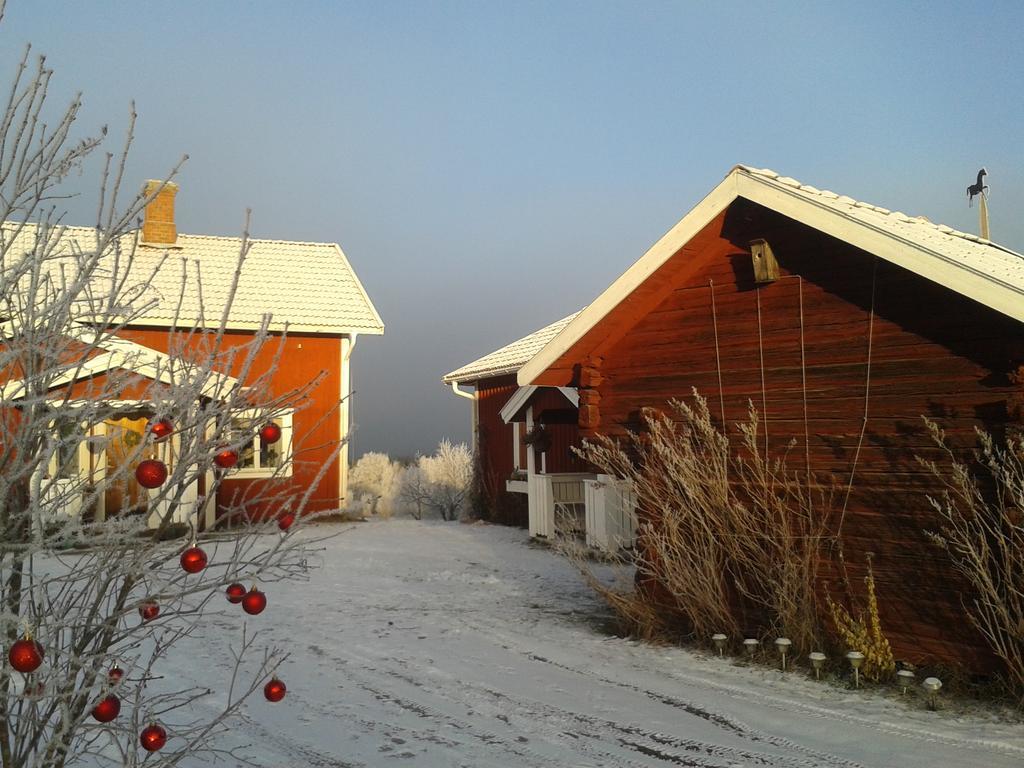 Dagmarsgardens Stuguthyrningen Villa Kullsbjorken ภายนอก รูปภาพ